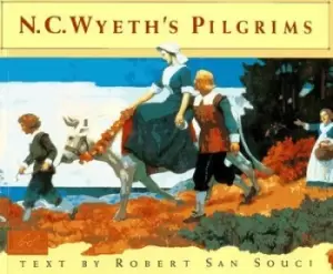 Image of NC Wyeths pilgrims by Robert D San Souci
