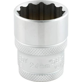 image of Kennedy-pro - 10MM Socket 1/2' Sq Dr