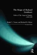 Image of reign of richard lionheart ruler of the angevin empire 1189 1199