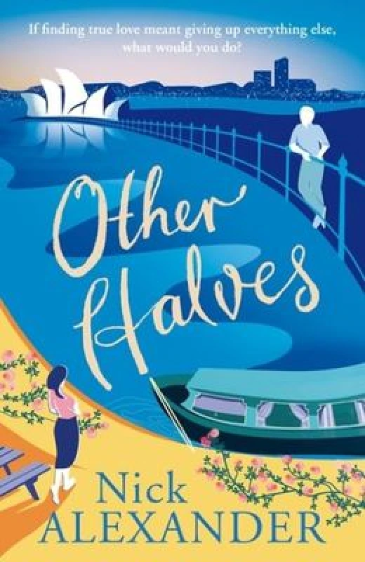 Image of Other Halves Paperback / softback