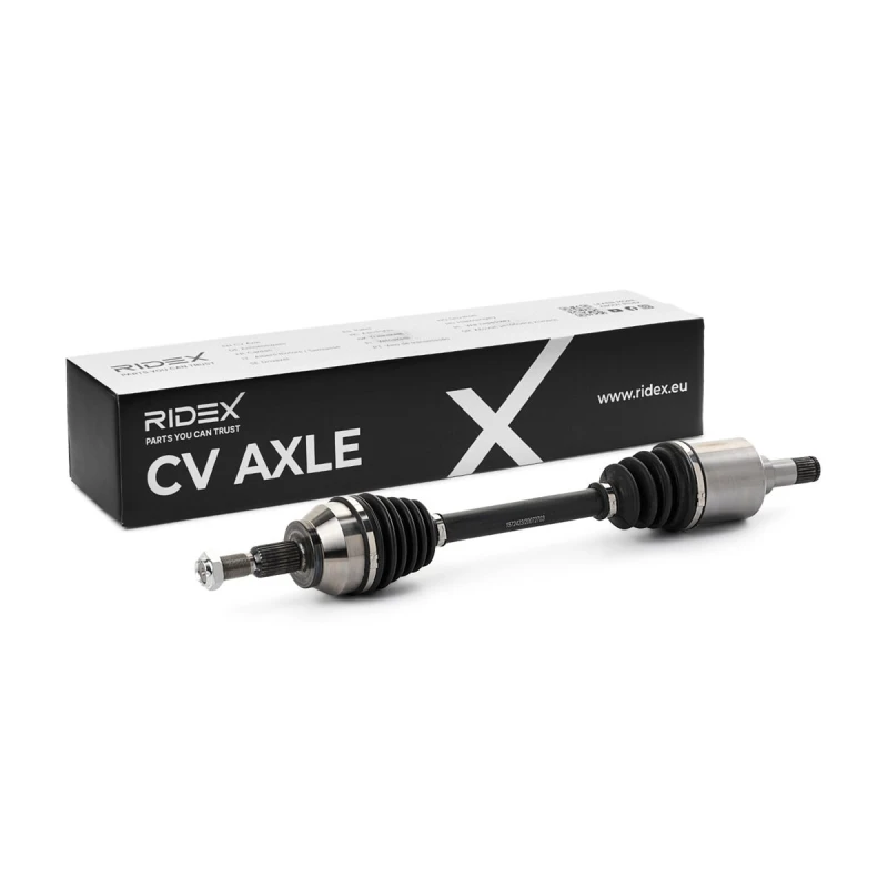 Image of RIDEX Drive shaft RIDEX 13D1317