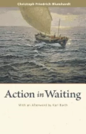Image of action in waiting