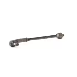 image of RIDEX Tie Rod VW,AUDI,SKODA 284R0106 Steering Rod,Rod Assembly