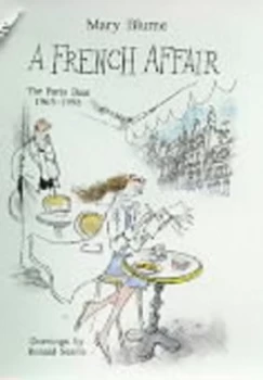 Image of A French Affair by Mary Blume Hardback