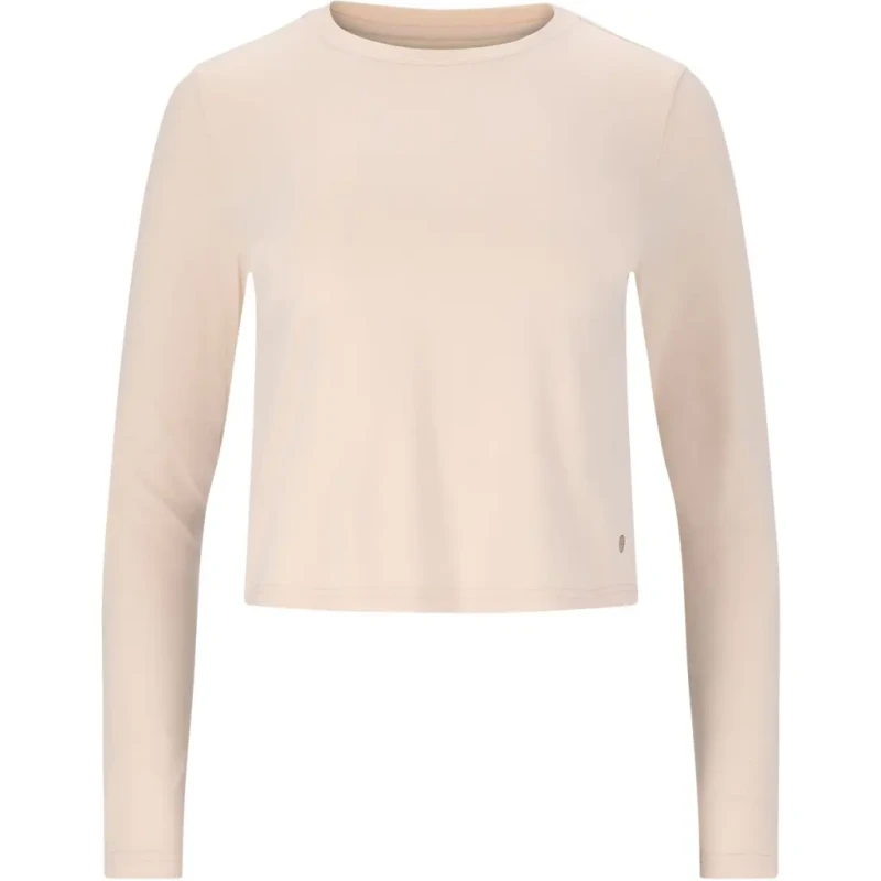 Image of Athlecia Womens long sleeve T-Shirt Athlecia Kirillov Blanc Female 40