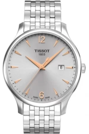 image of Tissot Tradition Watch T0636101103701