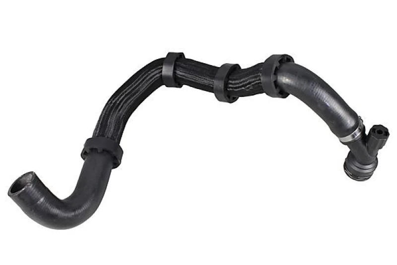 Image of Radiator hose METZGER 2421313