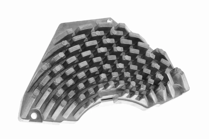 Image of VEMO V95-79-0001 Regulator, passenger compartment fan Original VEMO Quality Regulator,passenger compartment fan (4394)