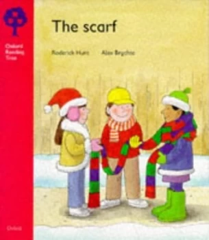 Image of The Scarf by Roderick Hunt Paperback