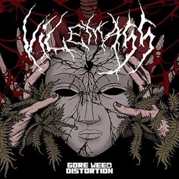 Image of Vilemass - Gore Weed Distortion CD