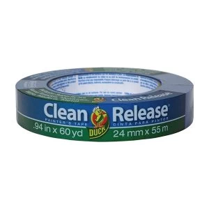 image of Shurtape Duck Clean Release Masking Tape 36mm x 55m