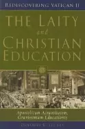 Image of laity and christian education apostolicam actuositatem gravissimum educatio
