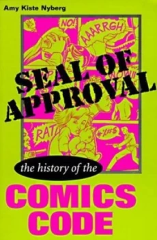 Image of Seal of Approval by Amy Kiste Nyberg Paperback