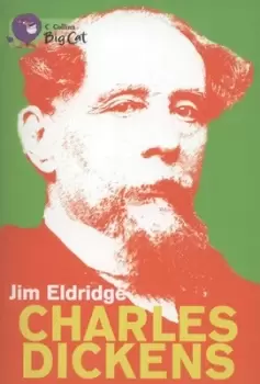 Image of Charles Dickens by Jim Eldridge