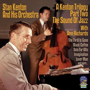 image of Stan Kenton - A Kenton Trilogy - Part Two CD