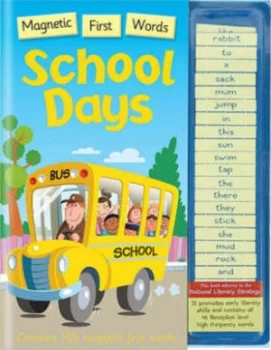 Image of School Days Book