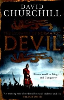 Image of Devil by David Churchill Paperback