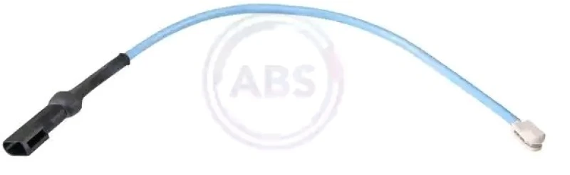 Image of A.B.S. 39799 Brake Pad Wear Sensor Warning Contact,brake pad wear (407)