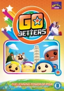 Image of Go Jetters: The Leaning Tower of Pisa and Other Adventures