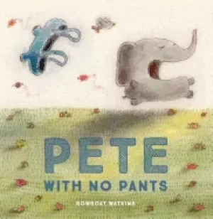 Image of pete with no pants