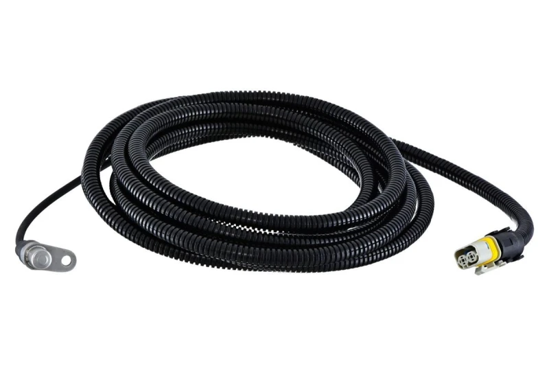 Image of HELLA 6PU 230 048-631 ABS Sensor Sensor,wheel speed (412)