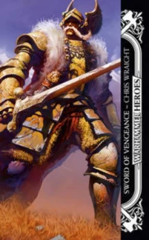 Image of Sword of Vengeance by Chris Wraight Paperback