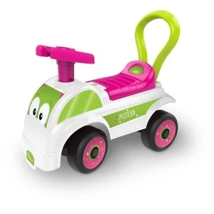 Image of Funbee Girls My First Ride-On with Push Bar