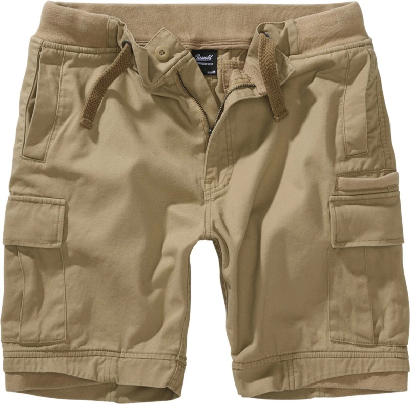 Image of Brandit Packham Vintage Cargo Shorts, Size S for Men