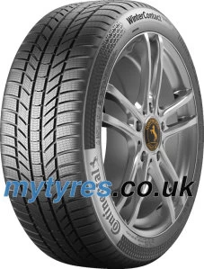 image of Continental WinterContact TS 870 P ( 245/40 R19 98V XL )