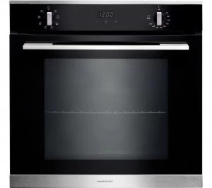 Image of Rangemaster RMB608BL 73L Integrated Electric Single Oven