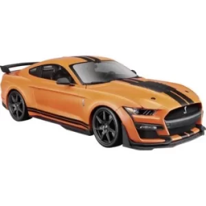 Image of Maisto Ford Mustang Shelby GT500 1:24 Model car