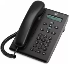 Image of Cisco 3905 IP phone Chocolate 1 lines