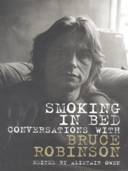 Image of Smoking in Bed by Alistair Owen Paperback