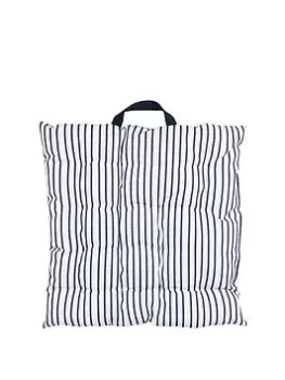 Image of Navigate Three Rivers Dual Sided Floor Cushion