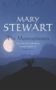 Image of The Moonspinners by Mary Stewart Paperback