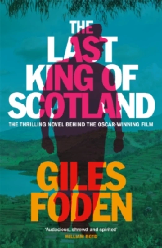 Image of The Last King of Scotland Paperback / softback