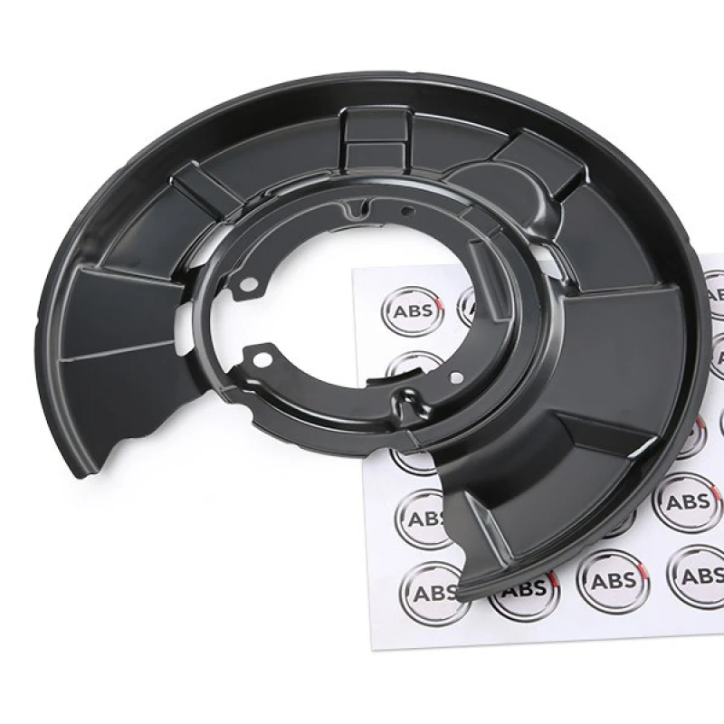 Image of A.B.S. Brake disc backing plate A.B.S. 11078