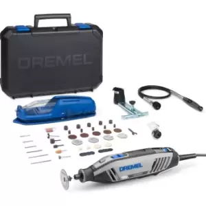 image of Dremel 4250 Rotary Multi Tool Kit and 45 Accessories