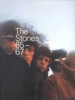 Image of The Stones 65-67 Paperback