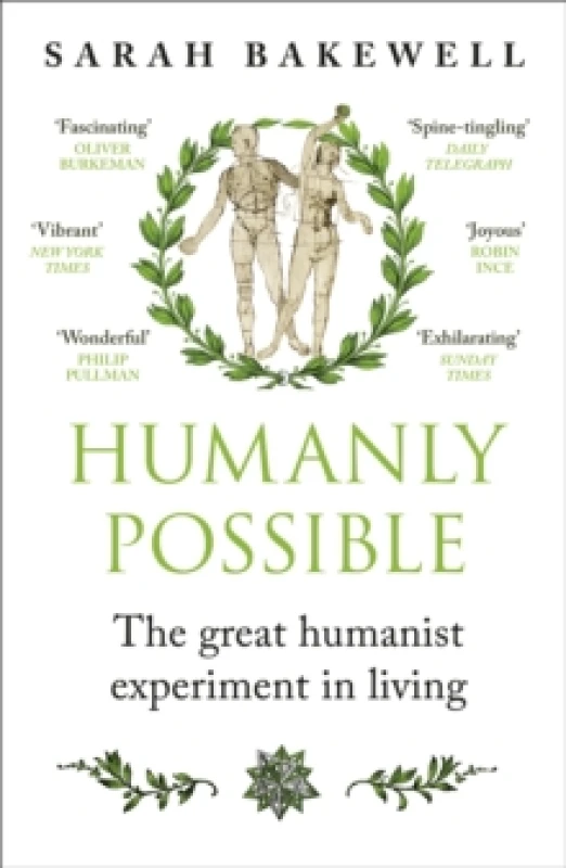Image of Humanly Possible : The great humanist experiment in living Paperback / softback