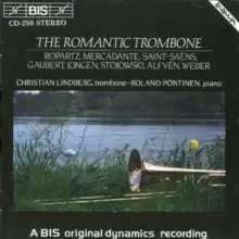 Image of Romantic Trombone, The (Lindberg, Pontinen)
