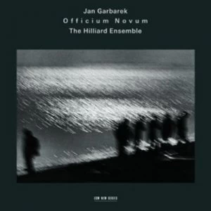 image of Officium Novum by Jan Garbarek CD Album