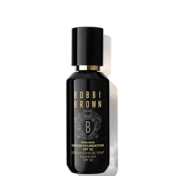 Image of Bobbi Brown Intensive Serum Foundation SPF30 30ml (Various Shades) - Warm Walnut