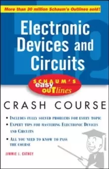 Image of Schaum's Easy Outline of Electronic Devices and Circuits