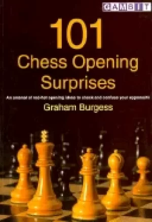 Image of 101 chess opening surprises