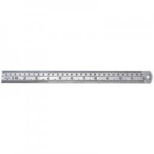 image of C.K. T3530 12 Rule 0.3 m Stainless steel