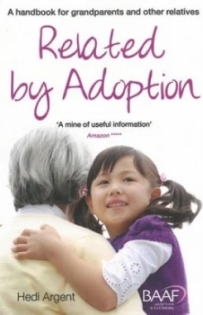 Image of Related by Adoption 2014 Edition by Hedi Argent Book