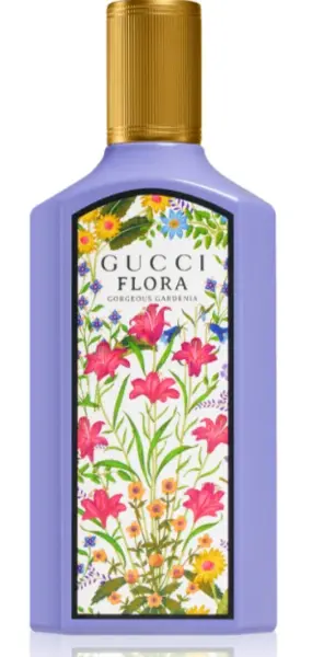 Image of Gucci Flora Gorgeous Magnolia Eau de Parfum For Her 100ml