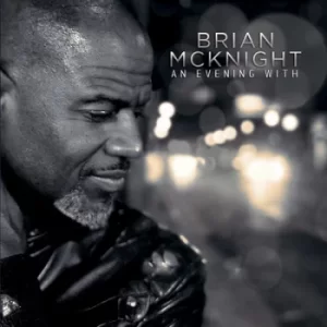Image of An Evening With Brian McKnight by Brian McKnight CD Album