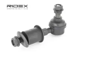 Image of RIDEX Anti-roll bar link 3229S0138 Rod / Strut, stabiliser,Drop link NISSAN,SUZUKI,ALMERA II Hatchback (N16),ALMERA I Hatchback (N15)
